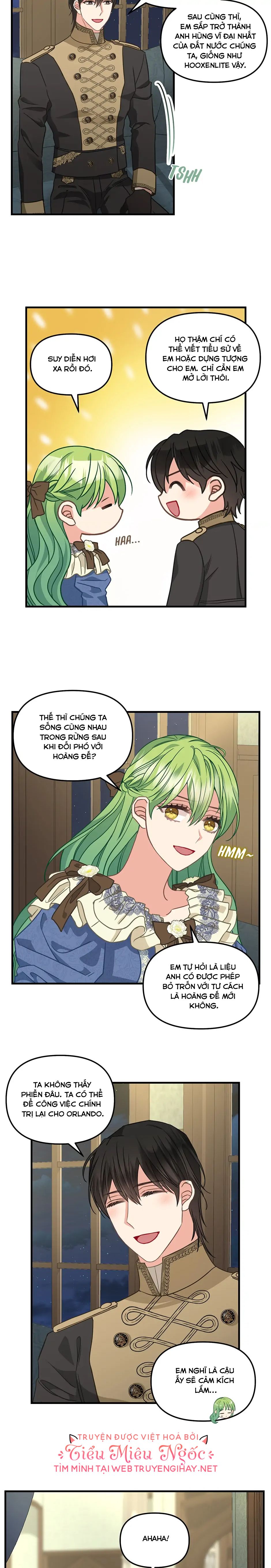 đọc truyện Hãy Bỏ Mặc Tôi Chương 109 ảnh 12 tại Thiên Thai Truyện