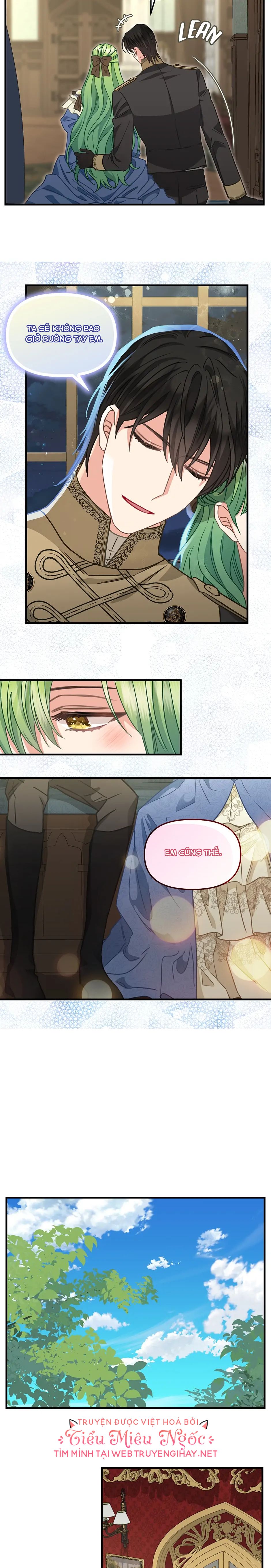 đọc truyện Hãy Bỏ Mặc Tôi Chương 109 ảnh 13 tại Thiên Thai Truyện