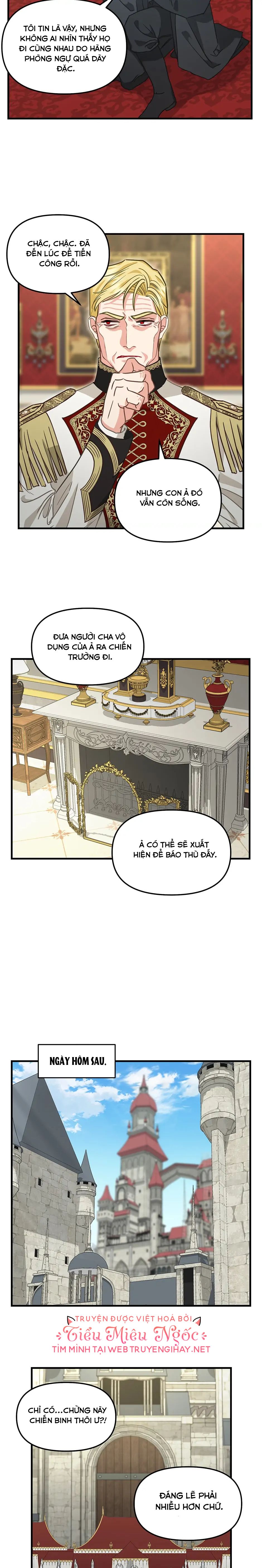 đọc truyện Hãy Bỏ Mặc Tôi Chương 109 ảnh 15 tại Thiên Thai Truyện