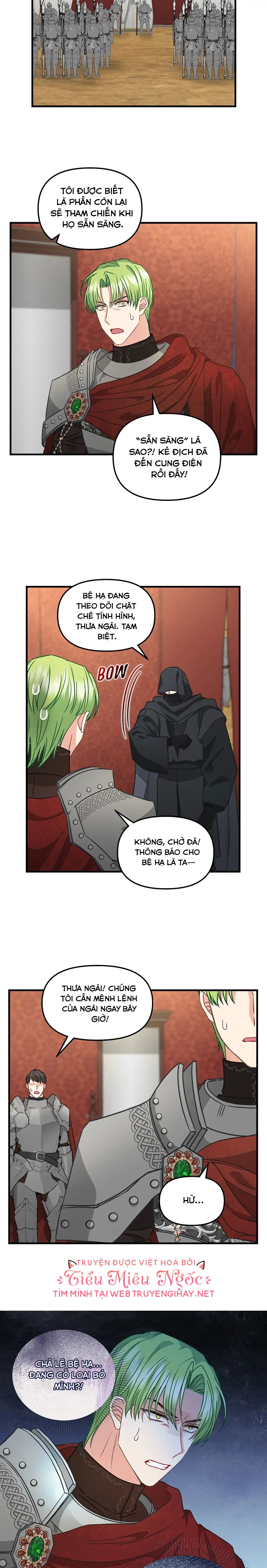 đọc truyện Hãy Bỏ Mặc Tôi Chương 109 ảnh 16 tại Thiên Thai Truyện