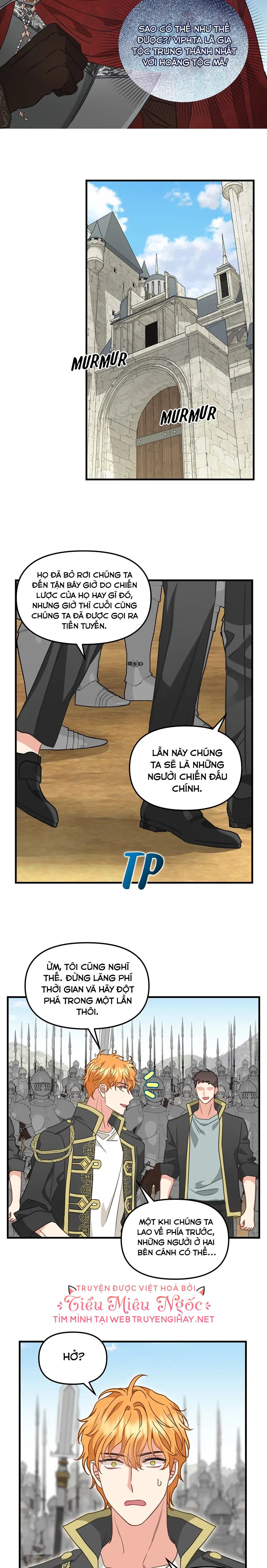 đọc truyện Hãy Bỏ Mặc Tôi Chương 109 ảnh 17 tại Thiên Thai Truyện