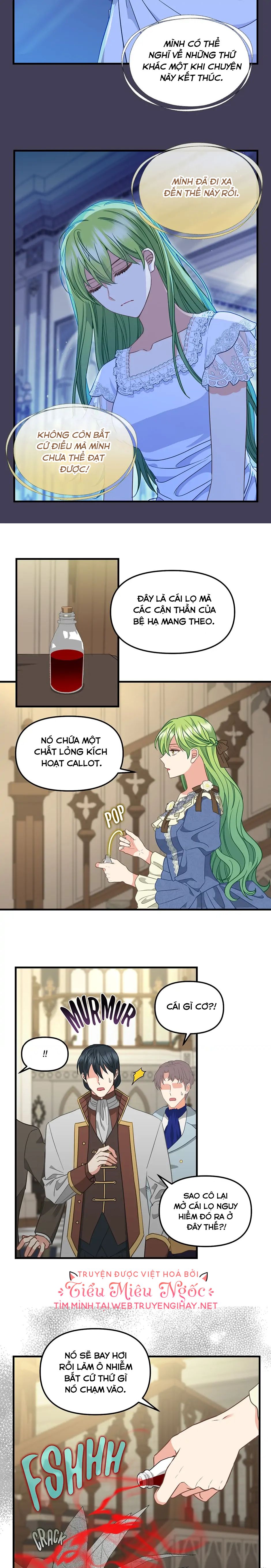 đọc truyện Hãy Bỏ Mặc Tôi Chương 109 ảnh 6 tại Thiên Thai Truyện