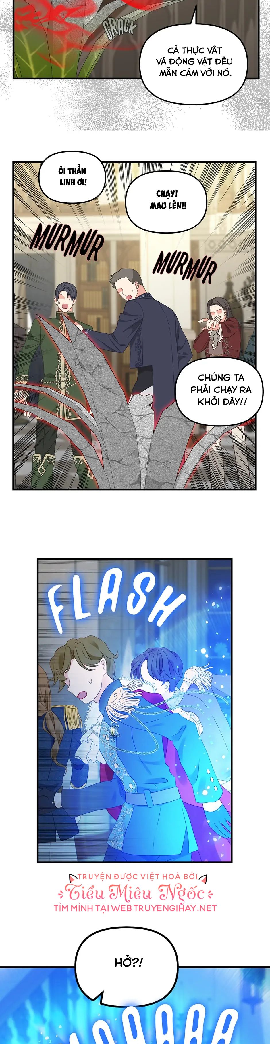 đọc truyện Hãy Bỏ Mặc Tôi Chương 109 ảnh 7 tại Thiên Thai Truyện