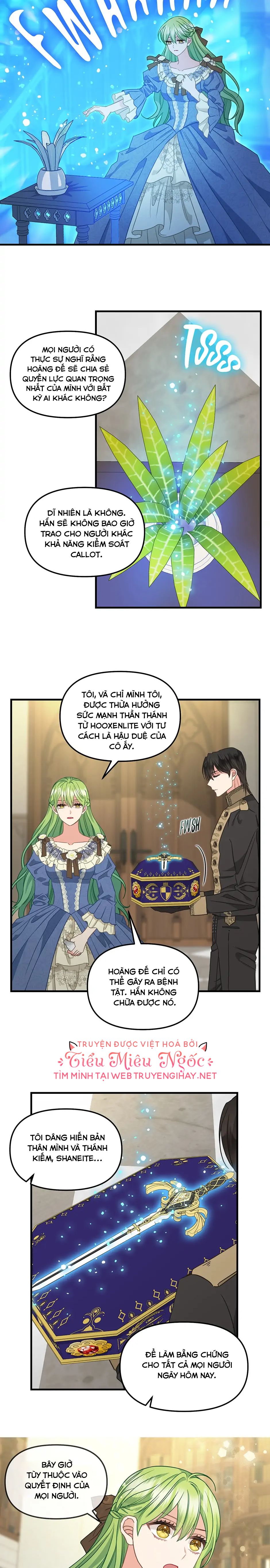 đọc truyện Hãy Bỏ Mặc Tôi Chương 109 ảnh 8 tại Thiên Thai Truyện