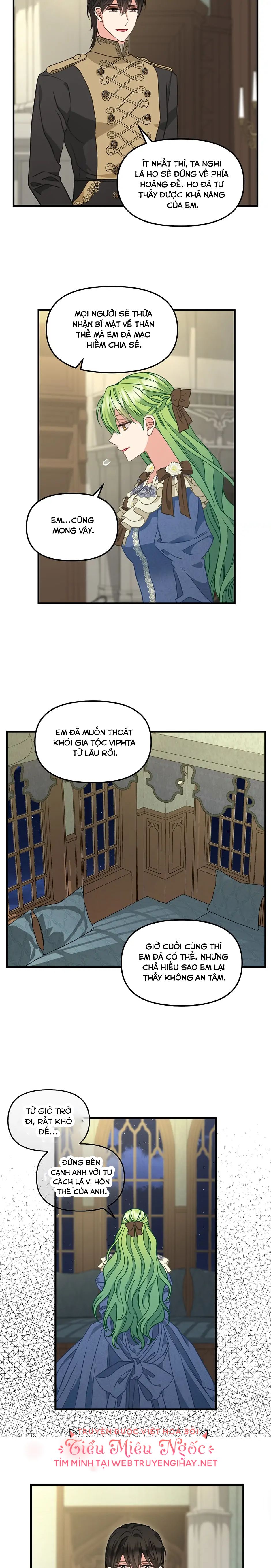 đọc truyện Hãy Bỏ Mặc Tôi Chương 109 ảnh 10 tại Thiên Thai Truyện