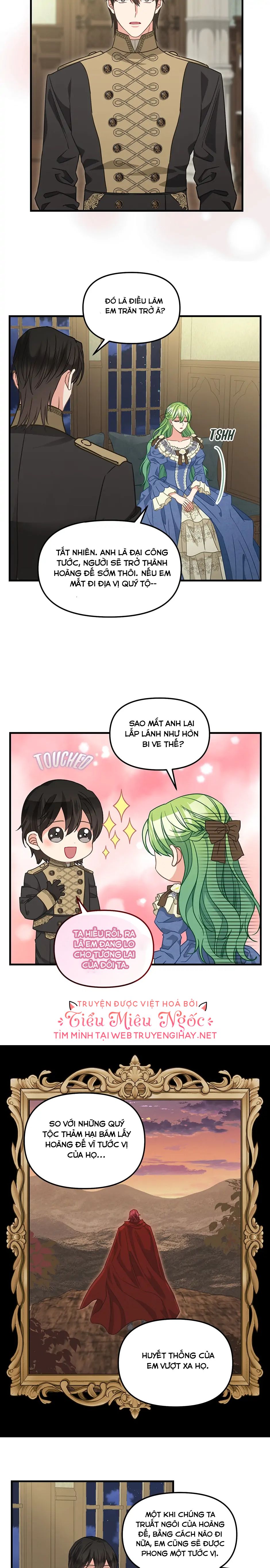 đọc truyện Hãy Bỏ Mặc Tôi Chương 109 ảnh 11 tại Thiên Thai Truyện