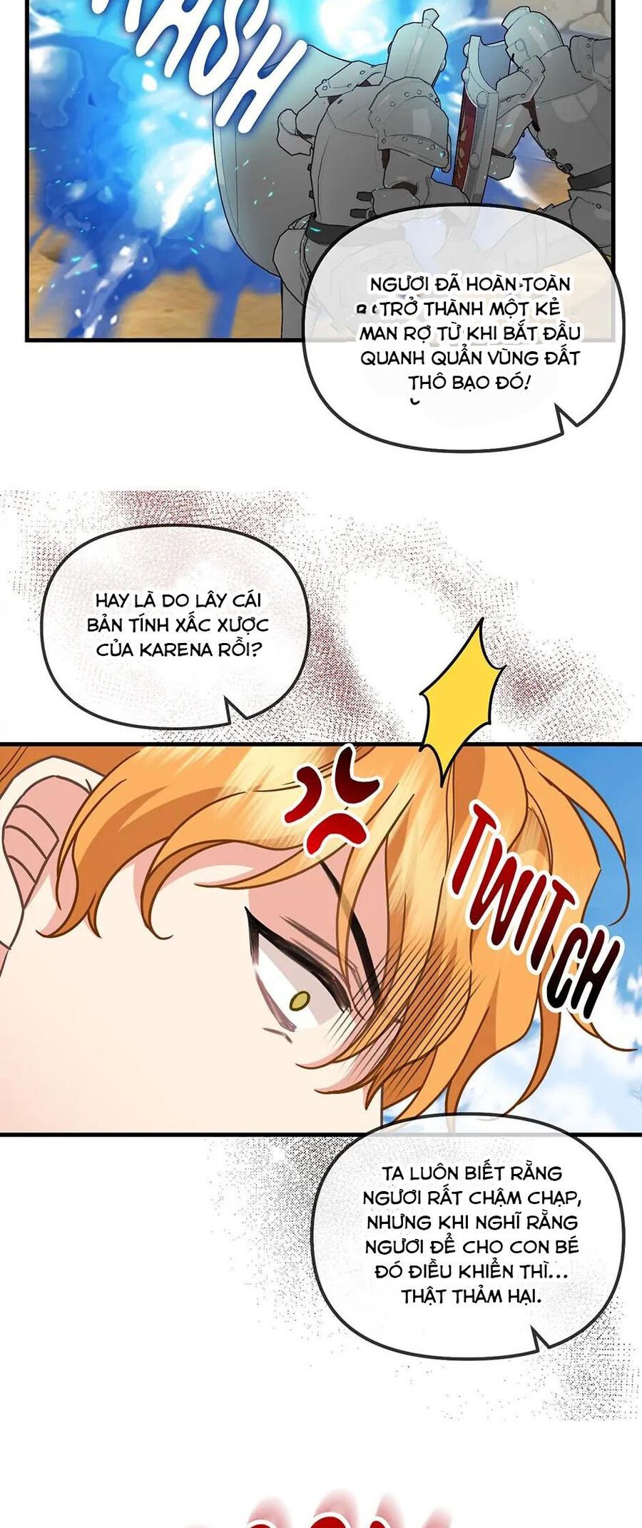 đọc truyện Hãy Bỏ Mặc Tôi Chương 110 ảnh 12 tại Thiên Thai Truyện