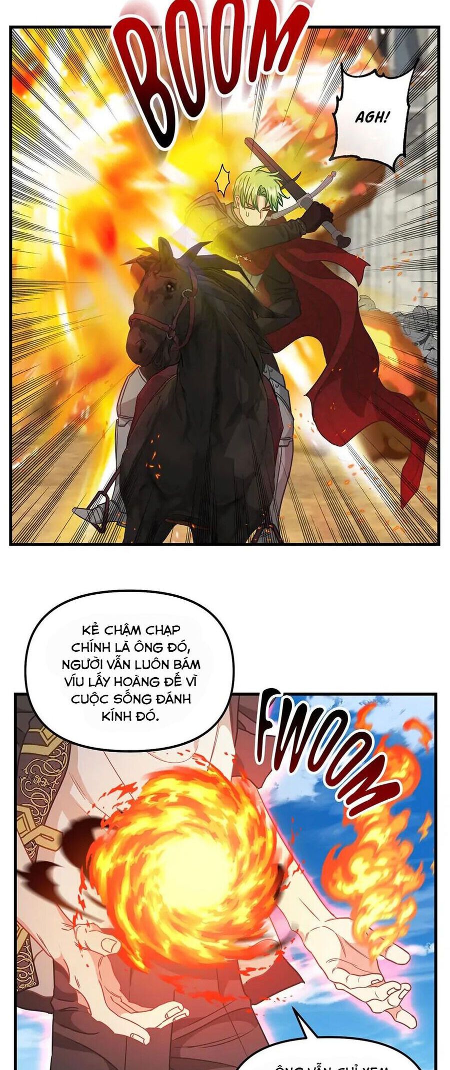 đọc truyện Hãy Bỏ Mặc Tôi Chương 110 ảnh 13 tại Thiên Thai Truyện