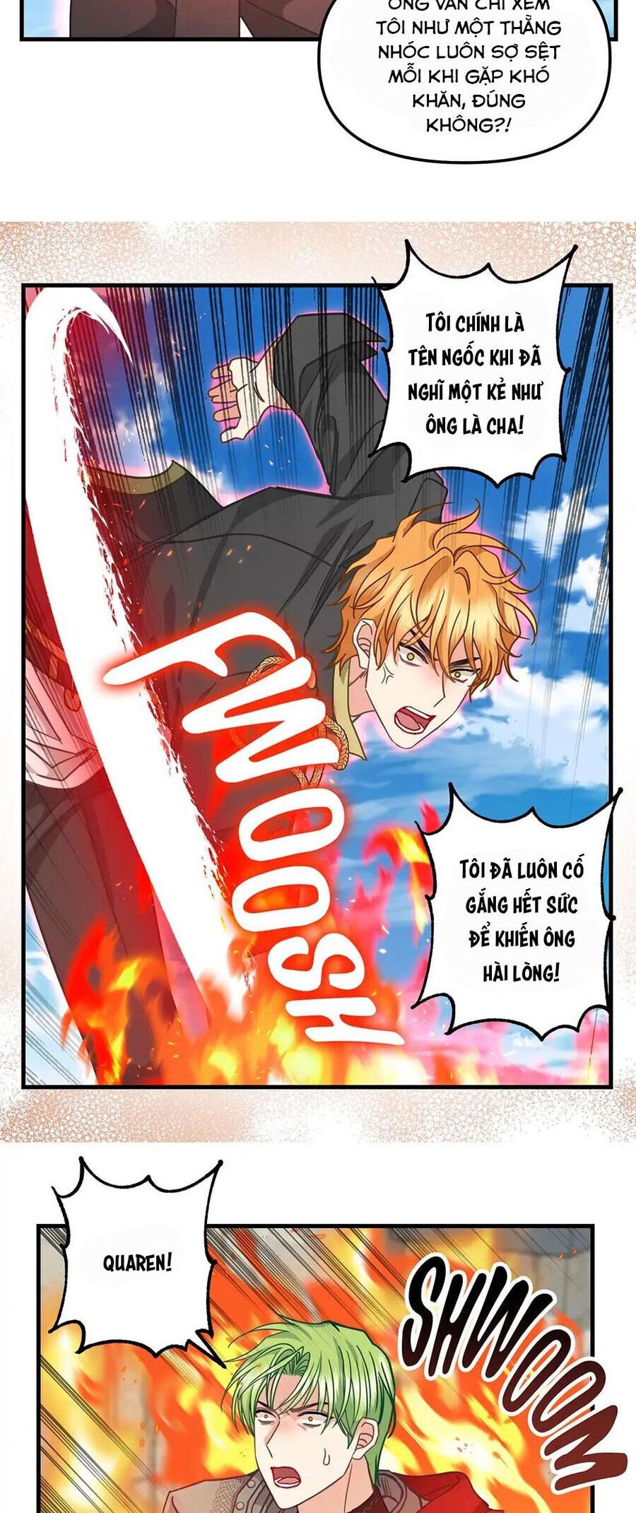 đọc truyện Hãy Bỏ Mặc Tôi Chương 110 ảnh 14 tại Thiên Thai Truyện