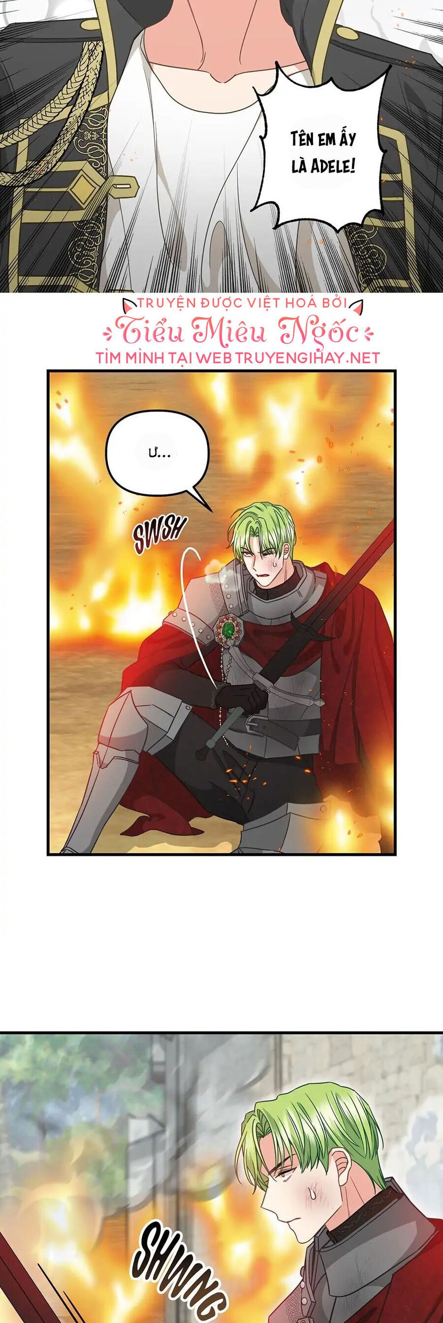 đọc truyện Hãy Bỏ Mặc Tôi Chương 110 ảnh 18 tại Thiên Thai Truyện