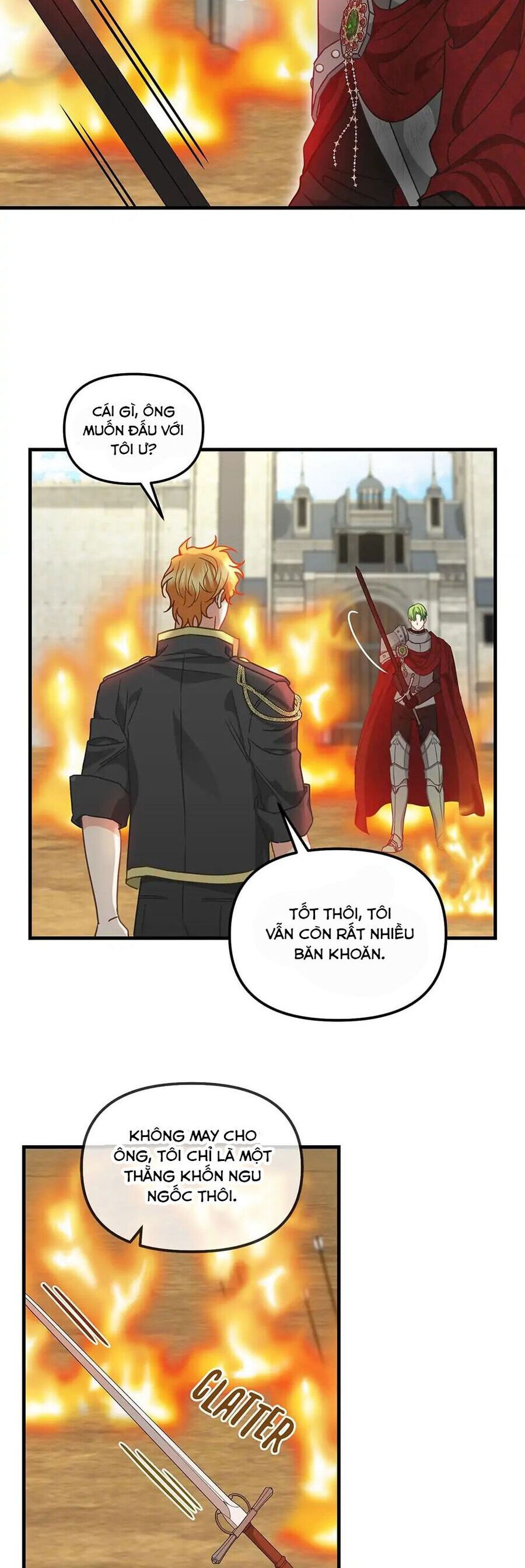 đọc truyện Hãy Bỏ Mặc Tôi Chương 110 ảnh 19 tại Thiên Thai Truyện