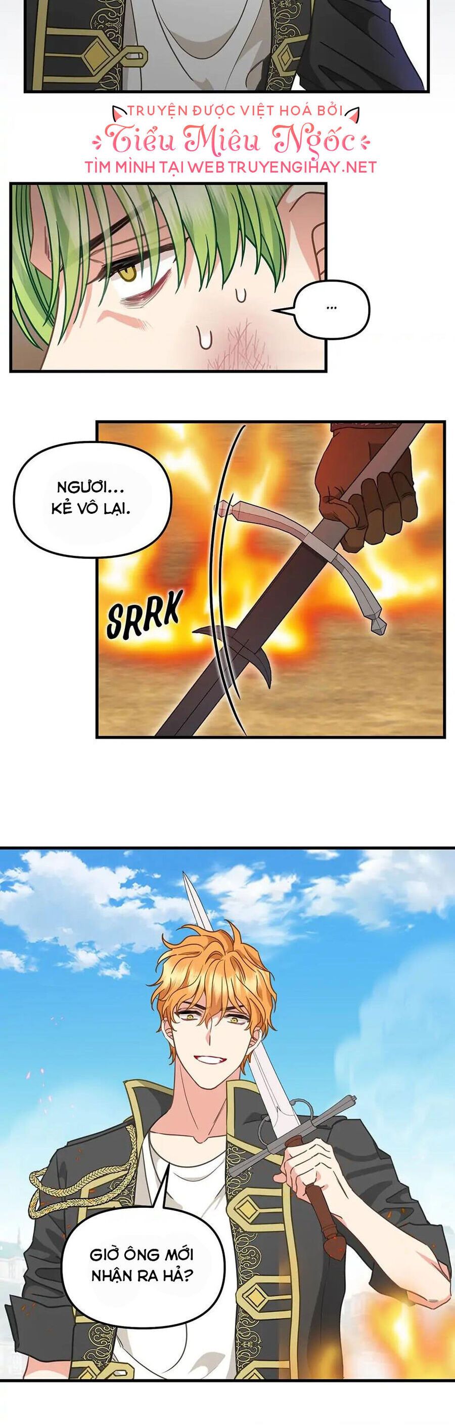 đọc truyện Hãy Bỏ Mặc Tôi Chương 110 ảnh 21 tại Thiên Thai Truyện