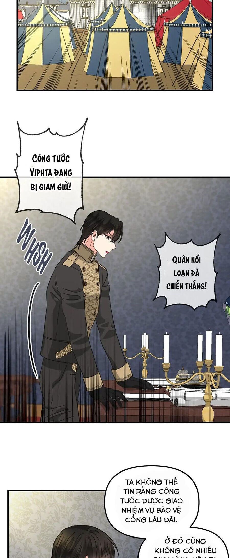 đọc truyện Hãy Bỏ Mặc Tôi Chương 110 ảnh 23 tại Thiên Thai Truyện