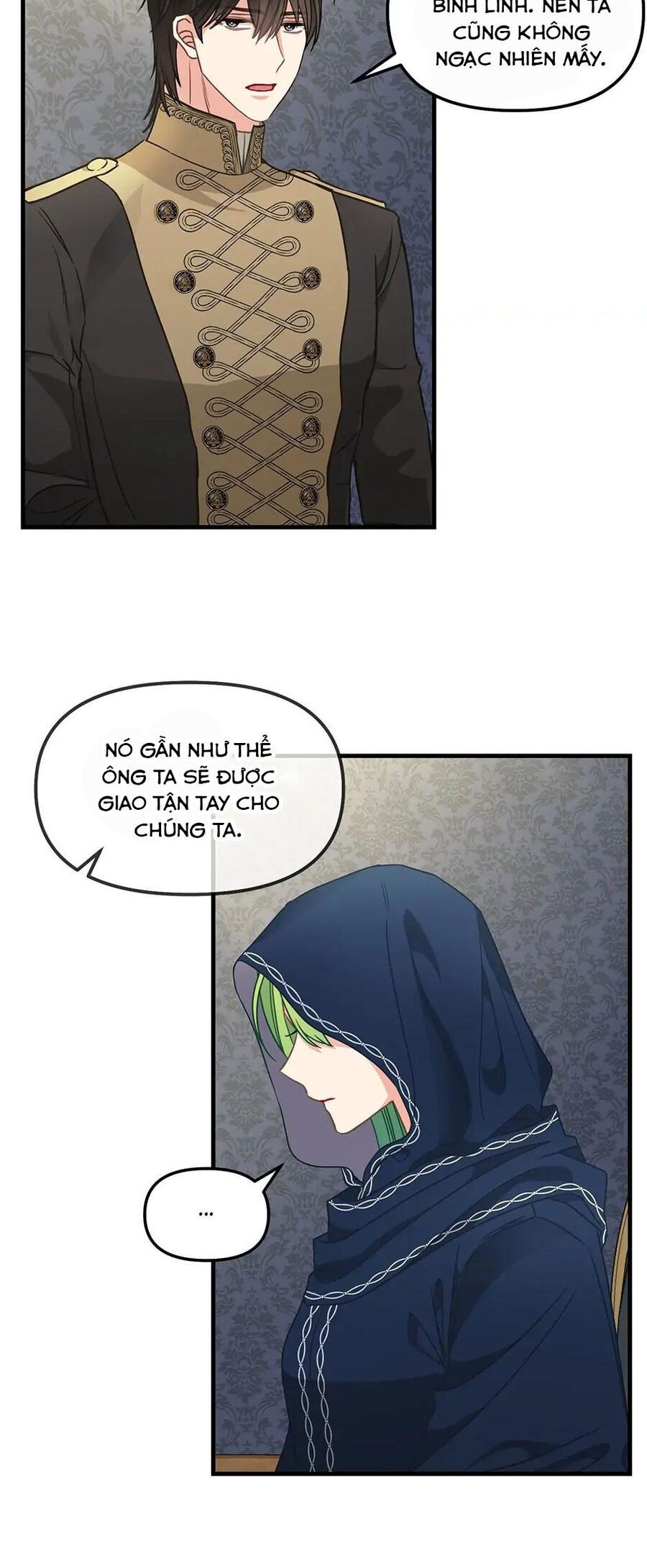 đọc truyện Hãy Bỏ Mặc Tôi Chương 110 ảnh 24 tại Thiên Thai Truyện