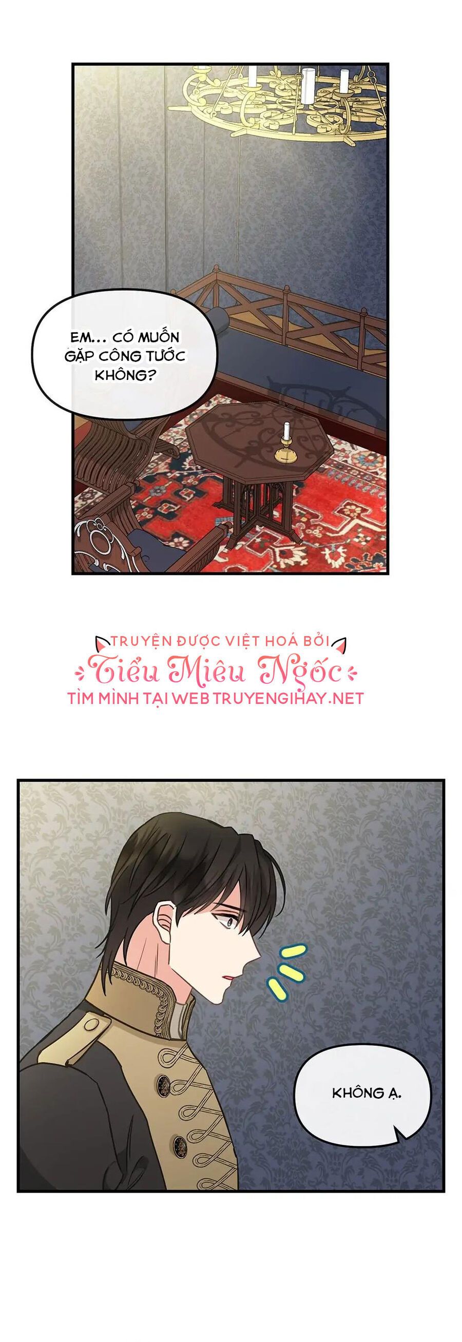 đọc truyện Hãy Bỏ Mặc Tôi Chương 110 ảnh 25 tại Thiên Thai Truyện