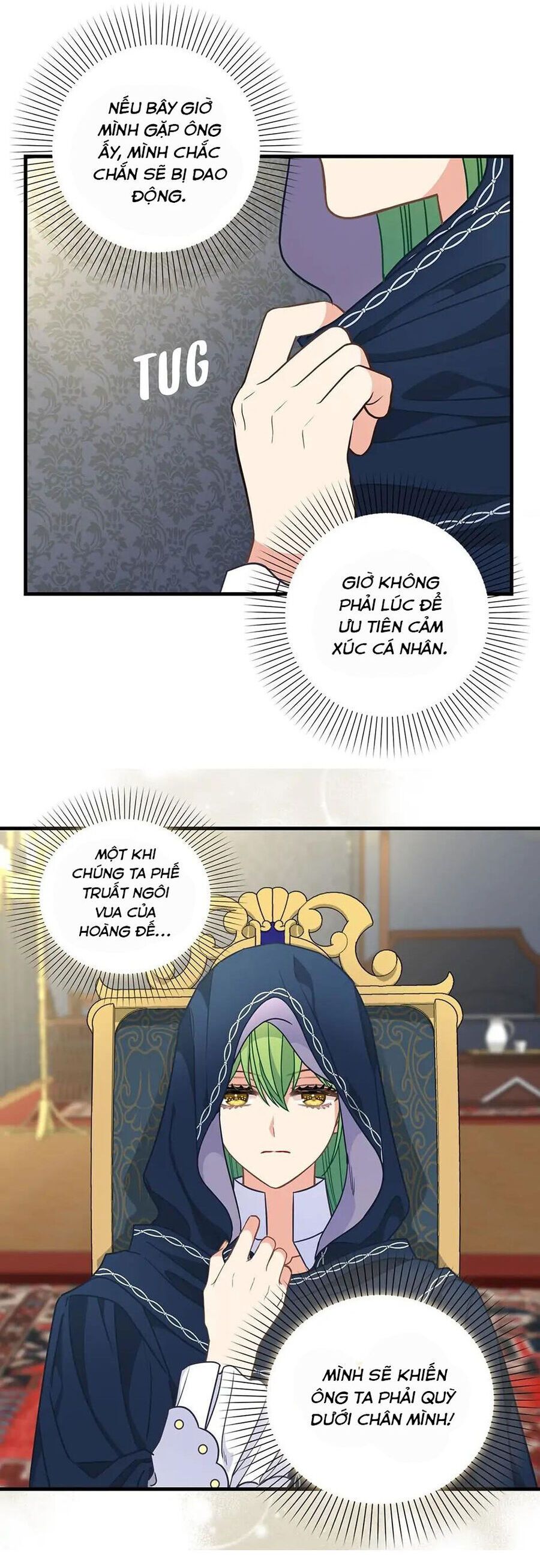 đọc truyện Hãy Bỏ Mặc Tôi Chương 110 ảnh 26 tại Thiên Thai Truyện