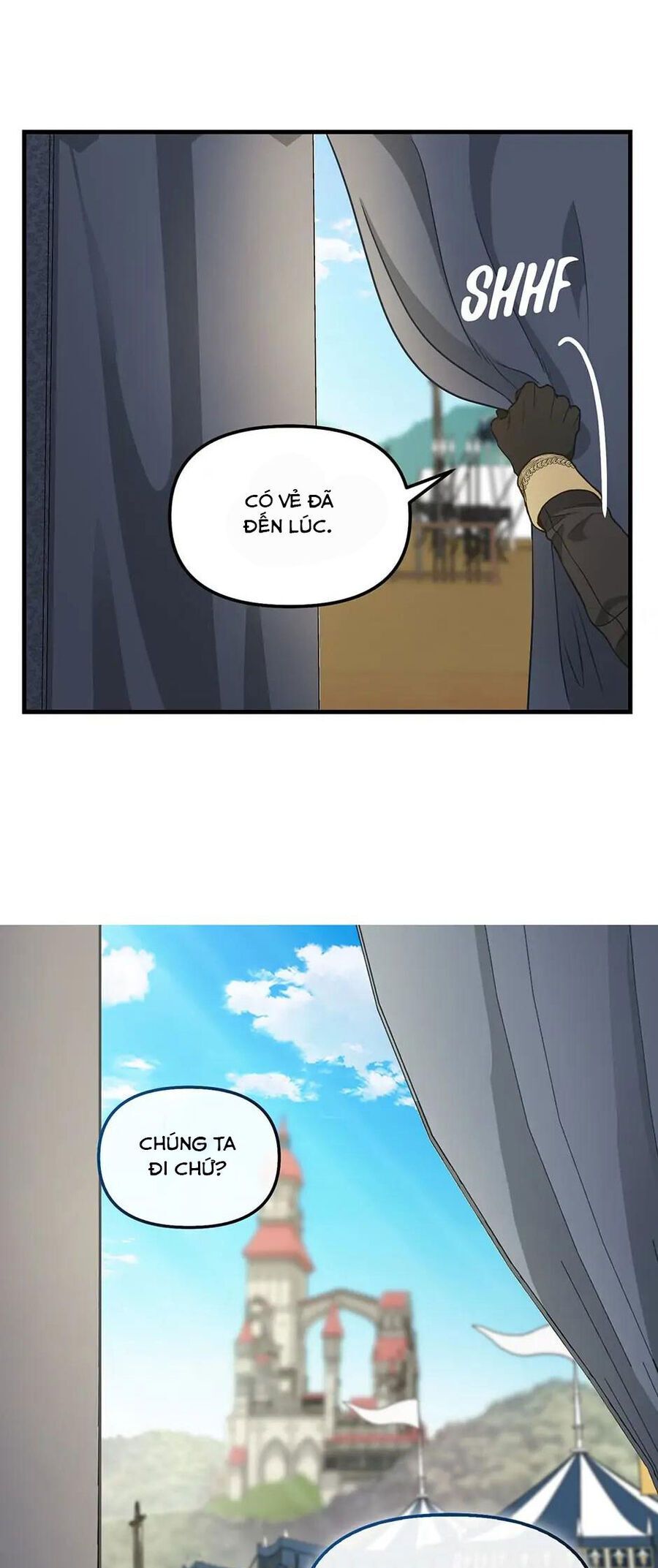 đọc truyện Hãy Bỏ Mặc Tôi Chương 110 ảnh 28 tại Thiên Thai Truyện