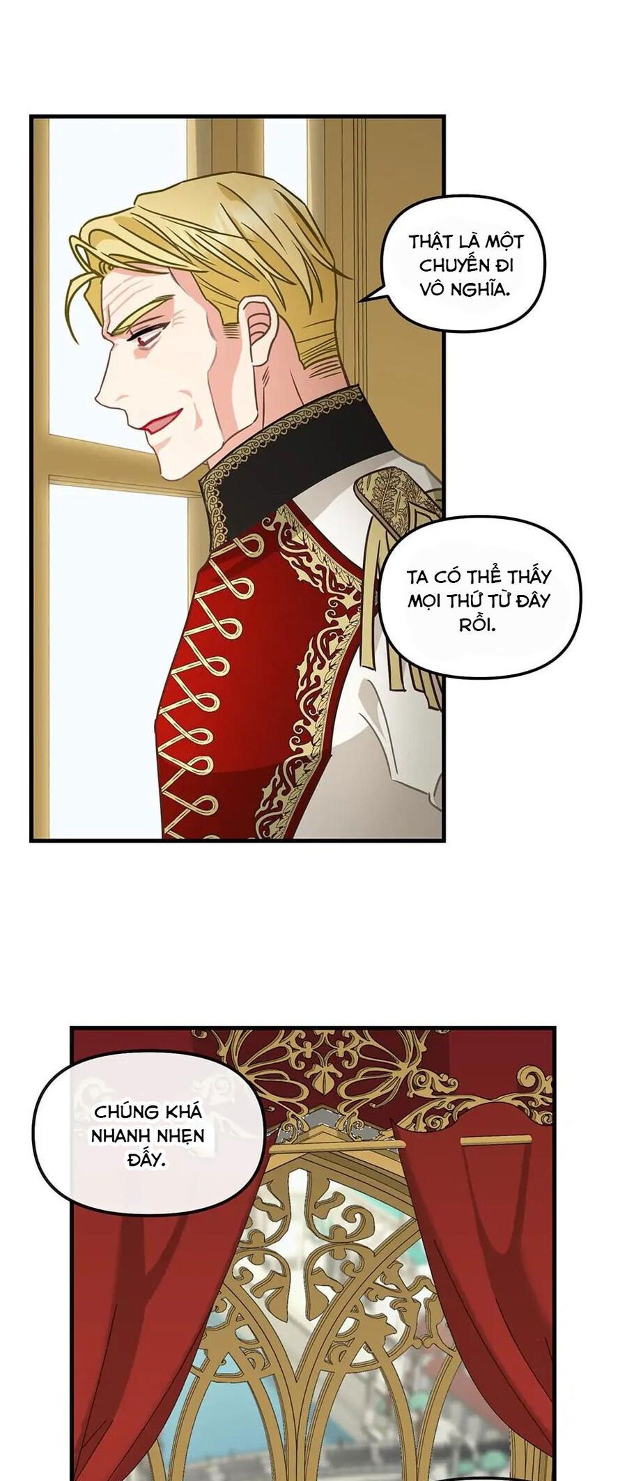 đọc truyện Hãy Bỏ Mặc Tôi Chương 110 ảnh 31 tại Thiên Thai Truyện