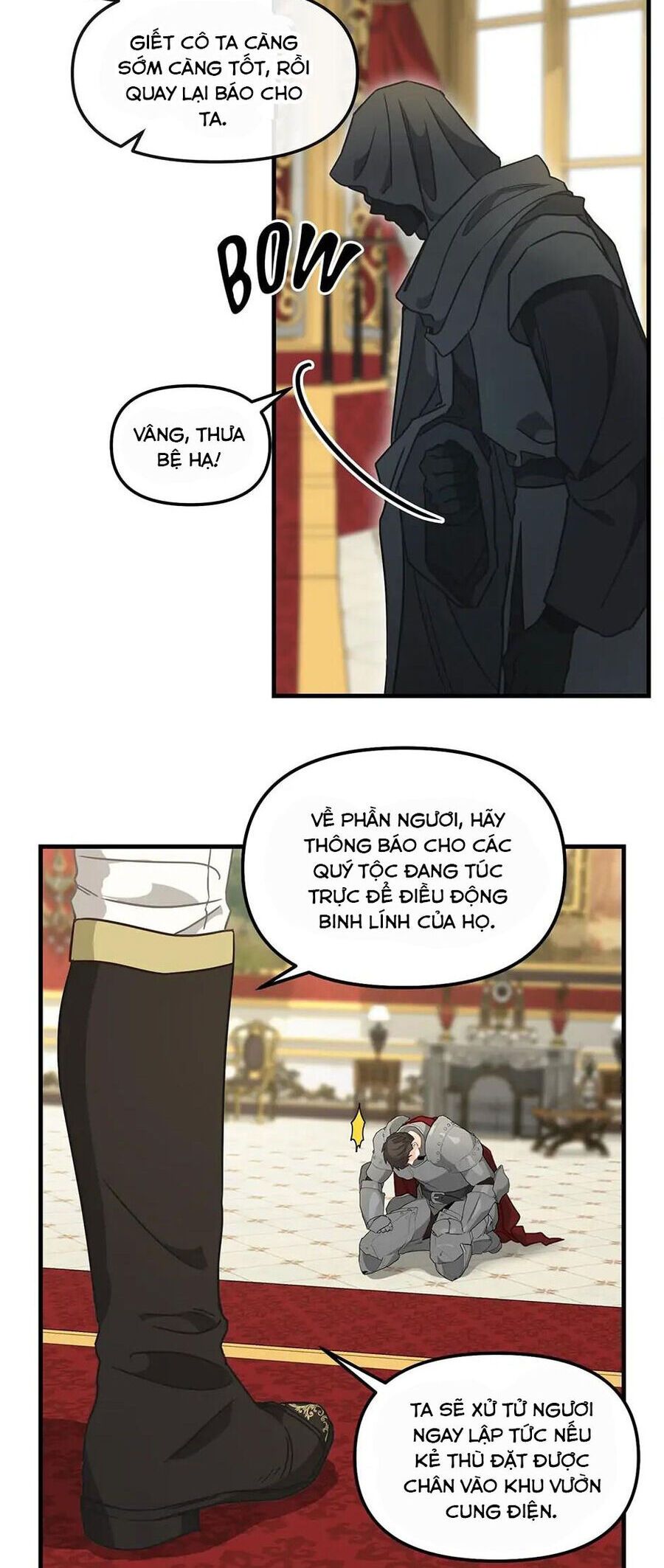 đọc truyện Hãy Bỏ Mặc Tôi Chương 110 ảnh 33 tại Thiên Thai Truyện