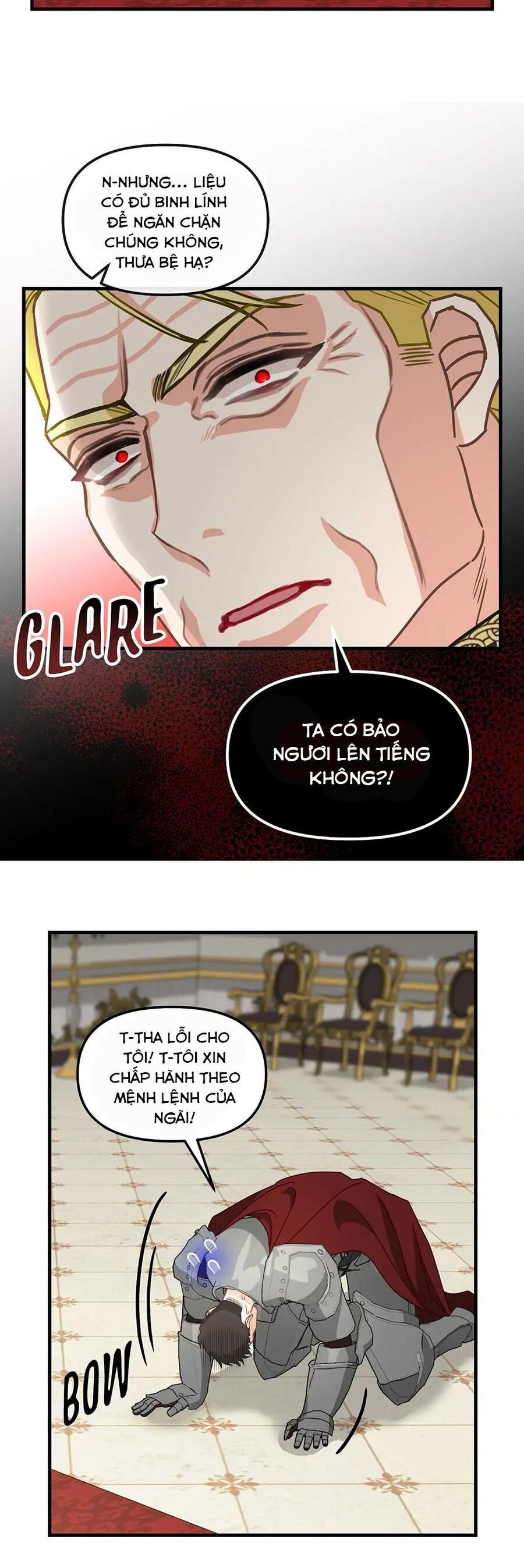 đọc truyện Hãy Bỏ Mặc Tôi Chương 110 ảnh 34 tại Thiên Thai Truyện