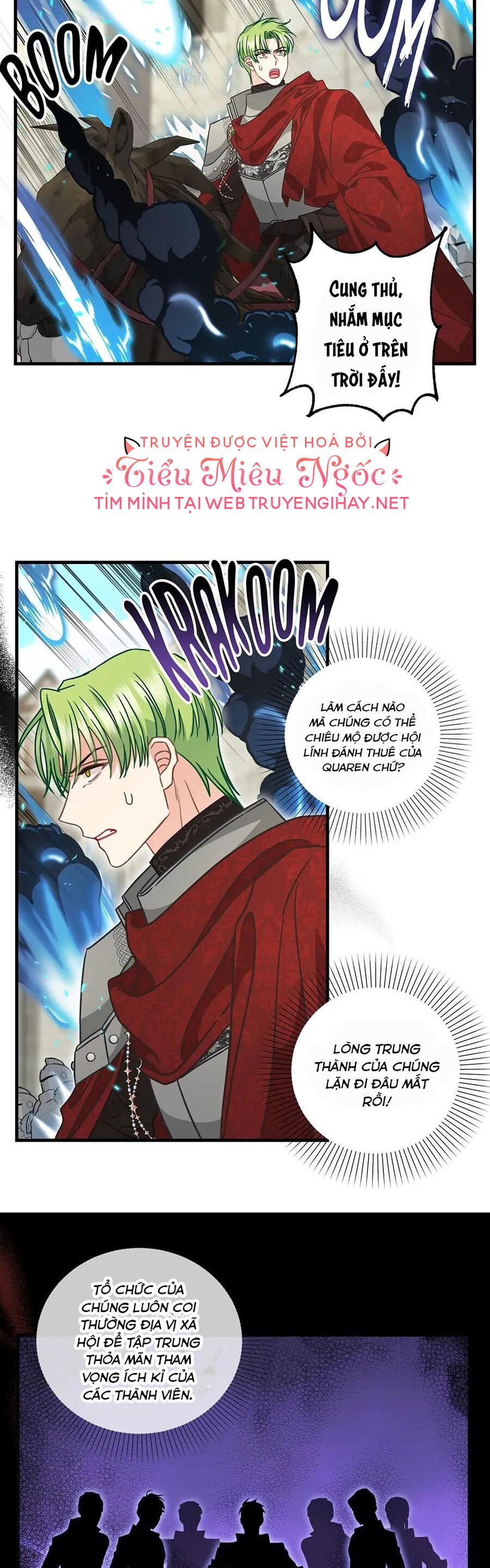 đọc truyện Hãy Bỏ Mặc Tôi Chương 110 ảnh 8 tại Thiên Thai Truyện