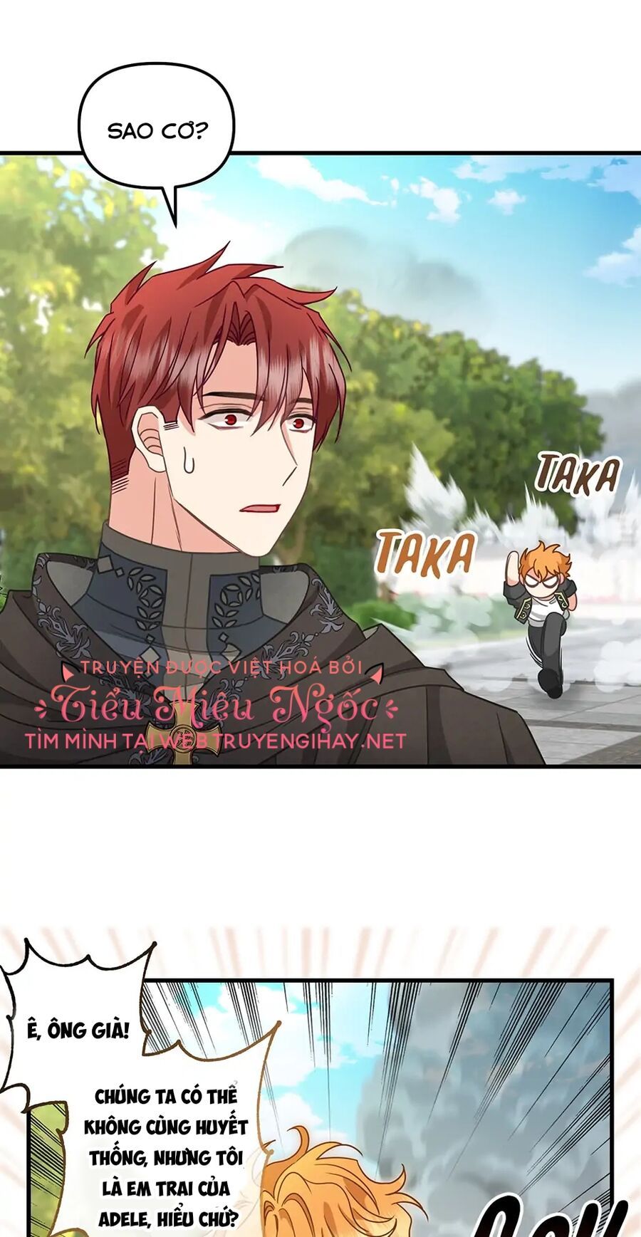 đọc truyện Hãy Bỏ Mặc Tôi Chương 111 ảnh 12 tại Thiên Thai Truyện