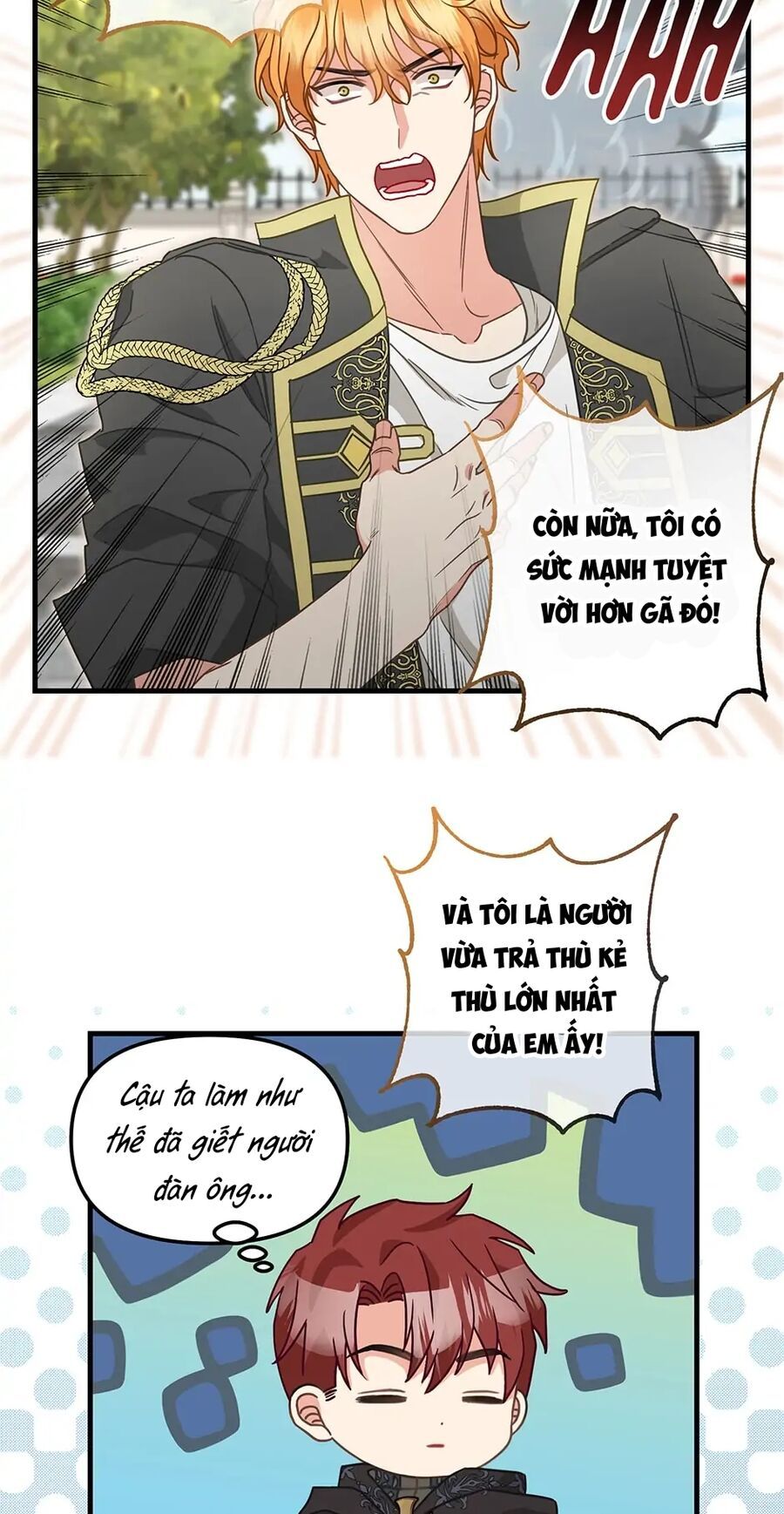 đọc truyện Hãy Bỏ Mặc Tôi Chương 111 ảnh 13 tại Thiên Thai Truyện