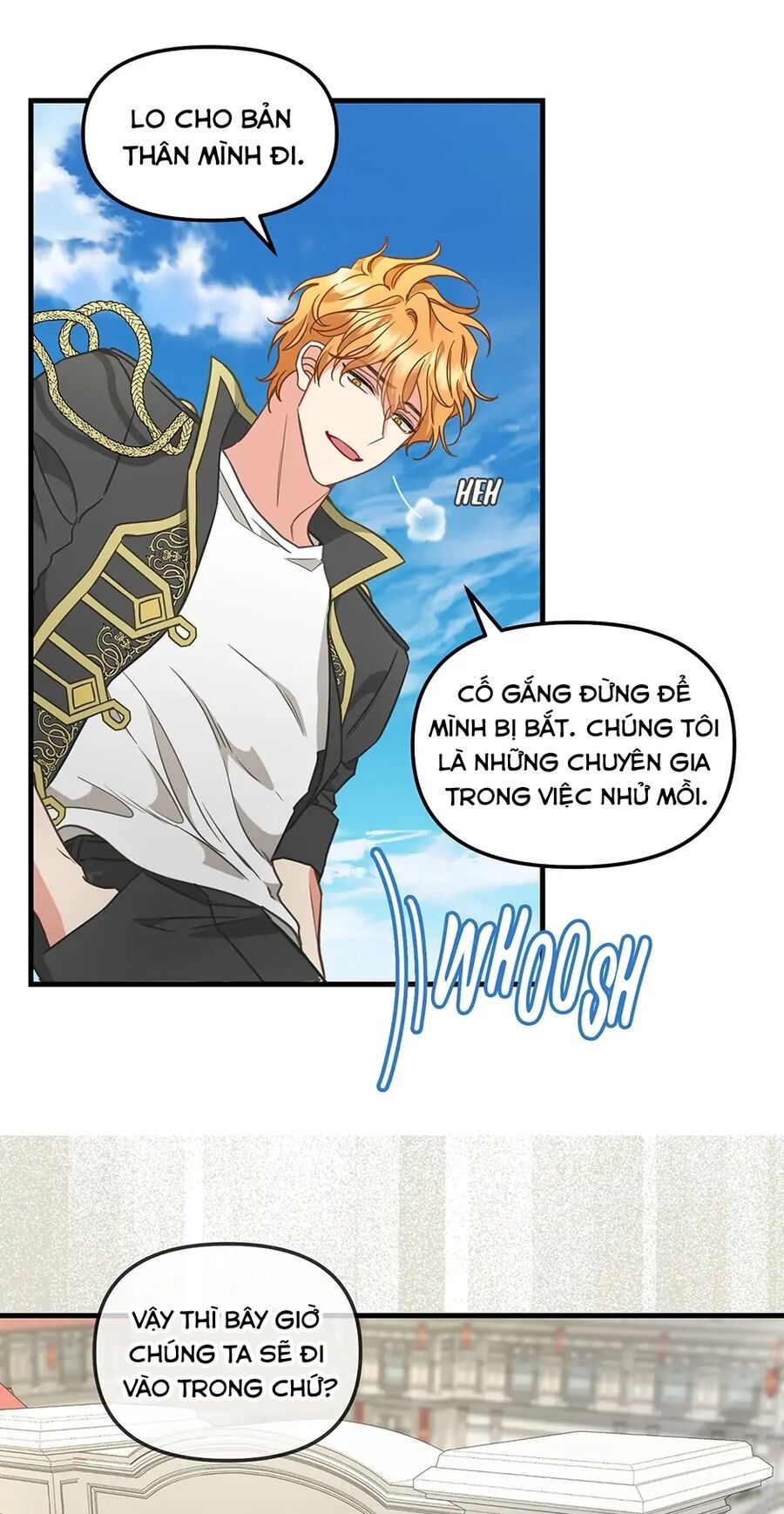 đọc truyện Hãy Bỏ Mặc Tôi Chương 111 ảnh 15 tại Thiên Thai Truyện