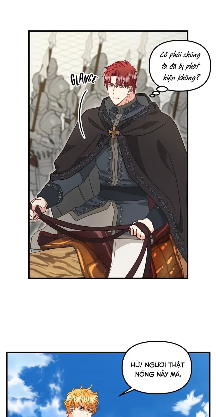 đọc truyện Hãy Bỏ Mặc Tôi Chương 111 ảnh 18 tại Thiên Thai Truyện