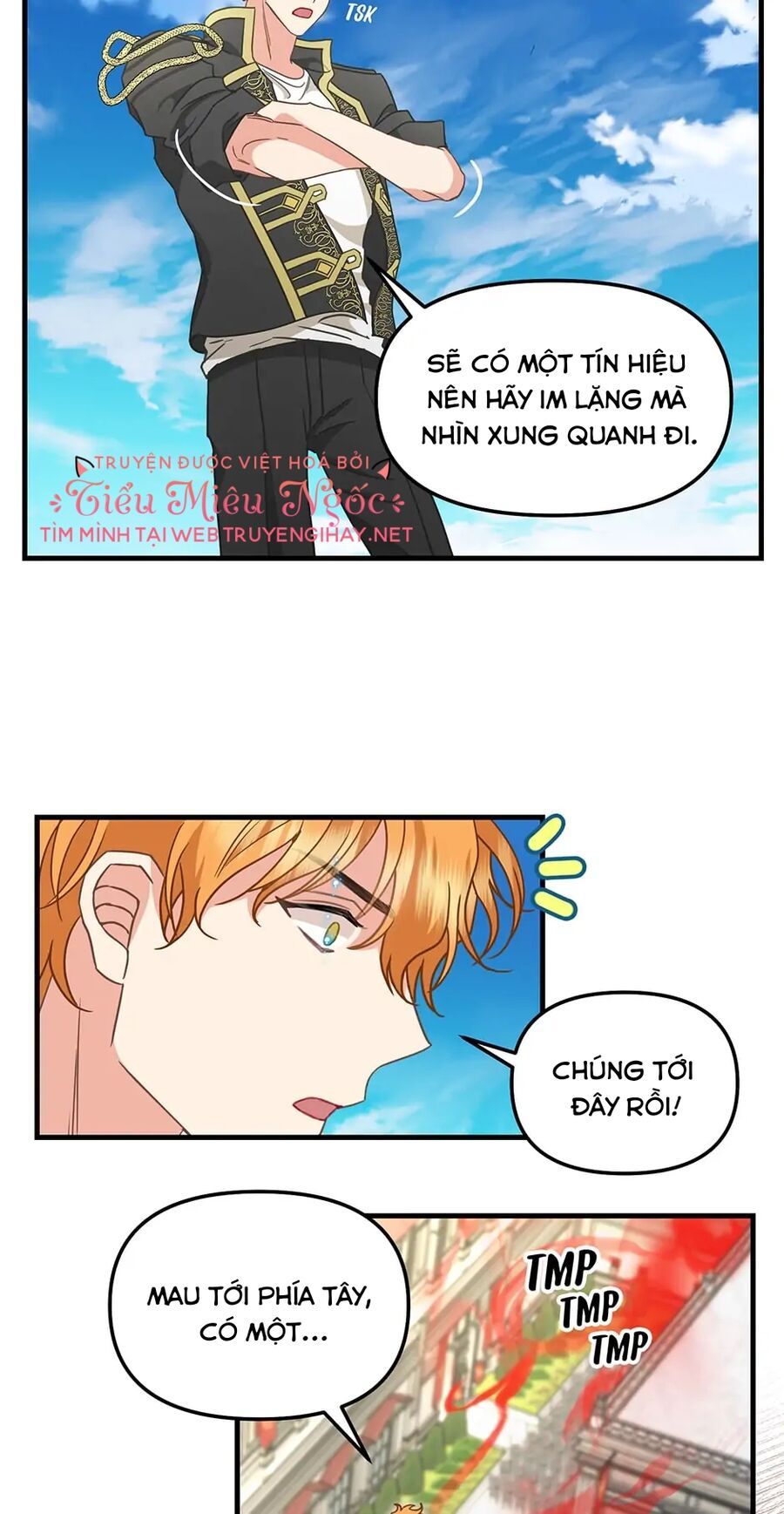 đọc truyện Hãy Bỏ Mặc Tôi Chương 111 ảnh 19 tại Thiên Thai Truyện