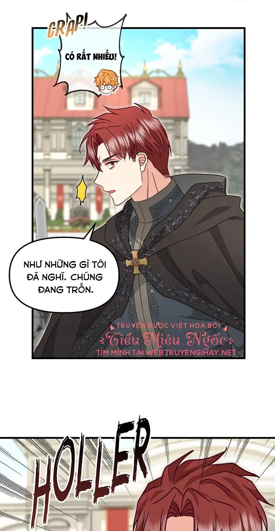 đọc truyện Hãy Bỏ Mặc Tôi Chương 111 ảnh 21 tại Thiên Thai Truyện