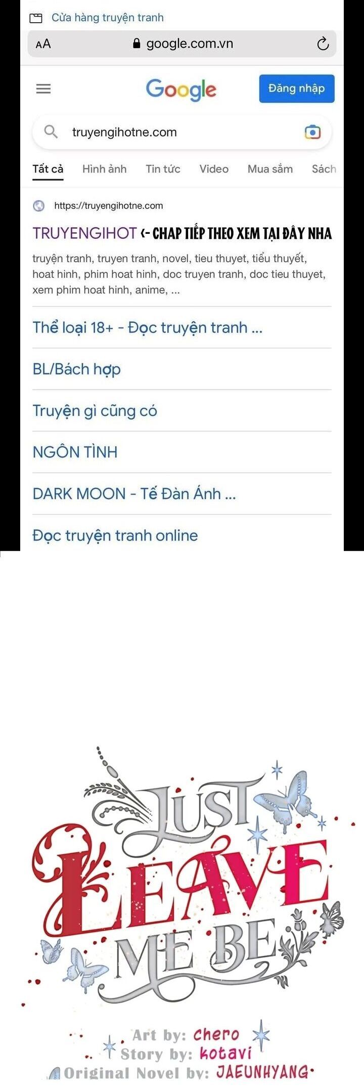 đọc truyện Hãy Bỏ Mặc Tôi Chương 111 ảnh 4 tại Thiên Thai Truyện