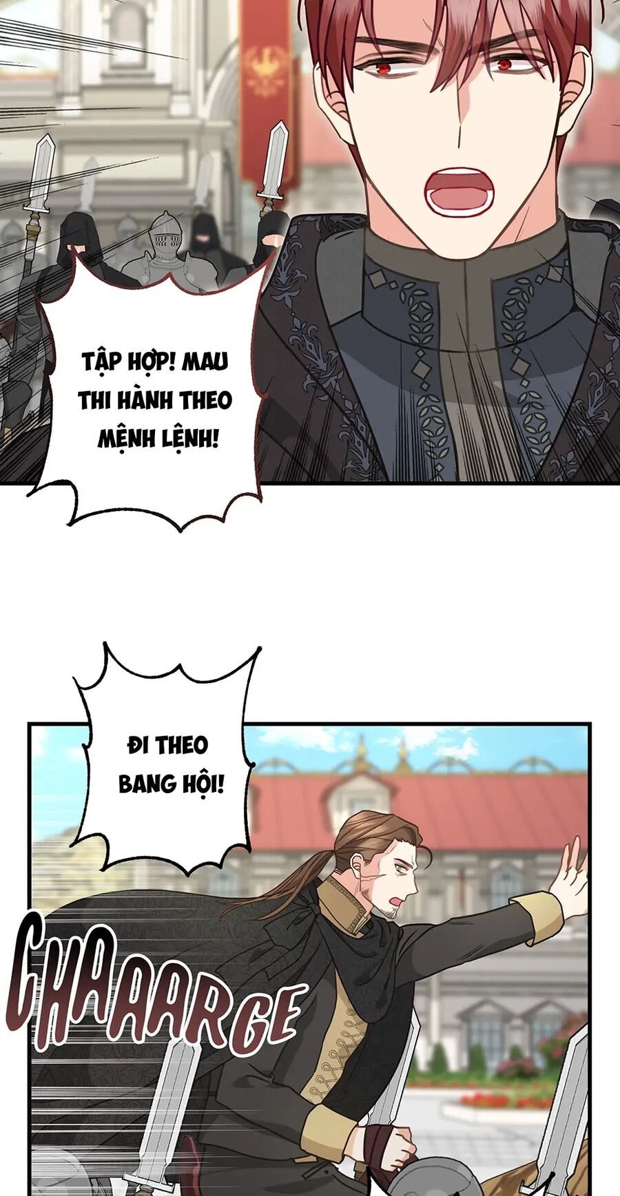 đọc truyện Hãy Bỏ Mặc Tôi Chương 111 ảnh 22 tại Thiên Thai Truyện