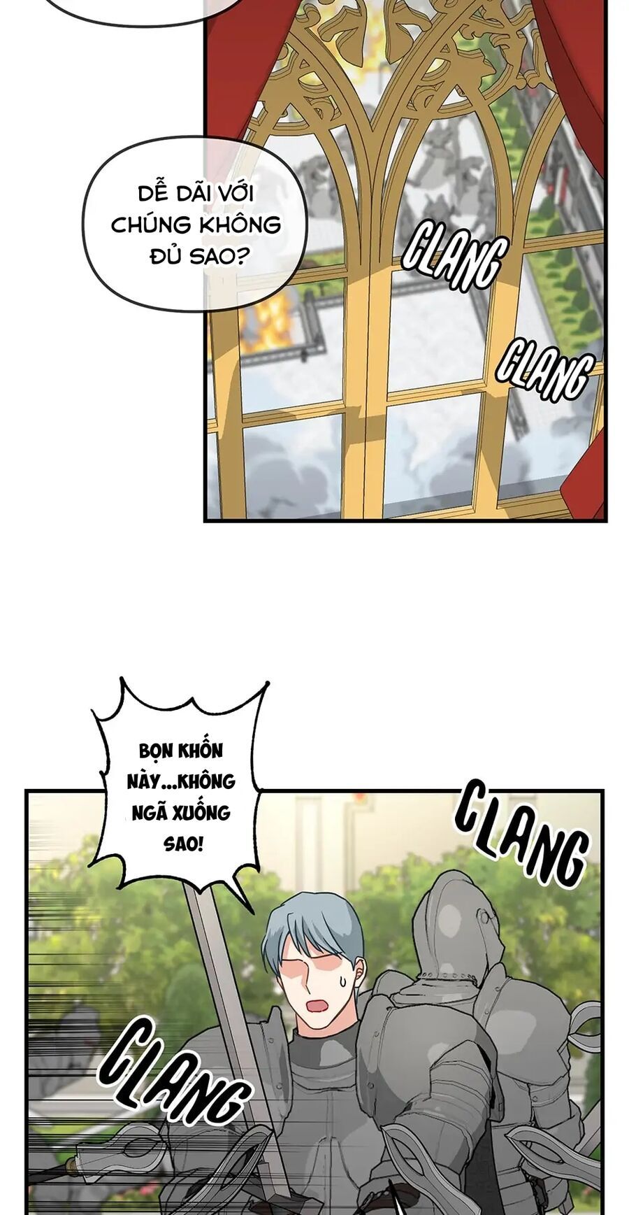 đọc truyện Hãy Bỏ Mặc Tôi Chương 111 ảnh 25 tại Thiên Thai Truyện