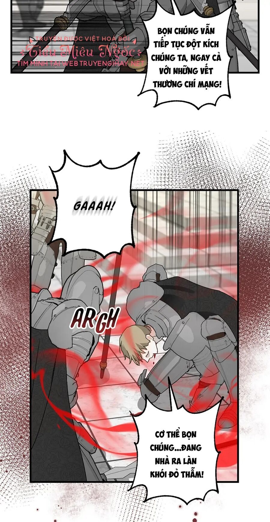 đọc truyện Hãy Bỏ Mặc Tôi Chương 111 ảnh 26 tại Thiên Thai Truyện