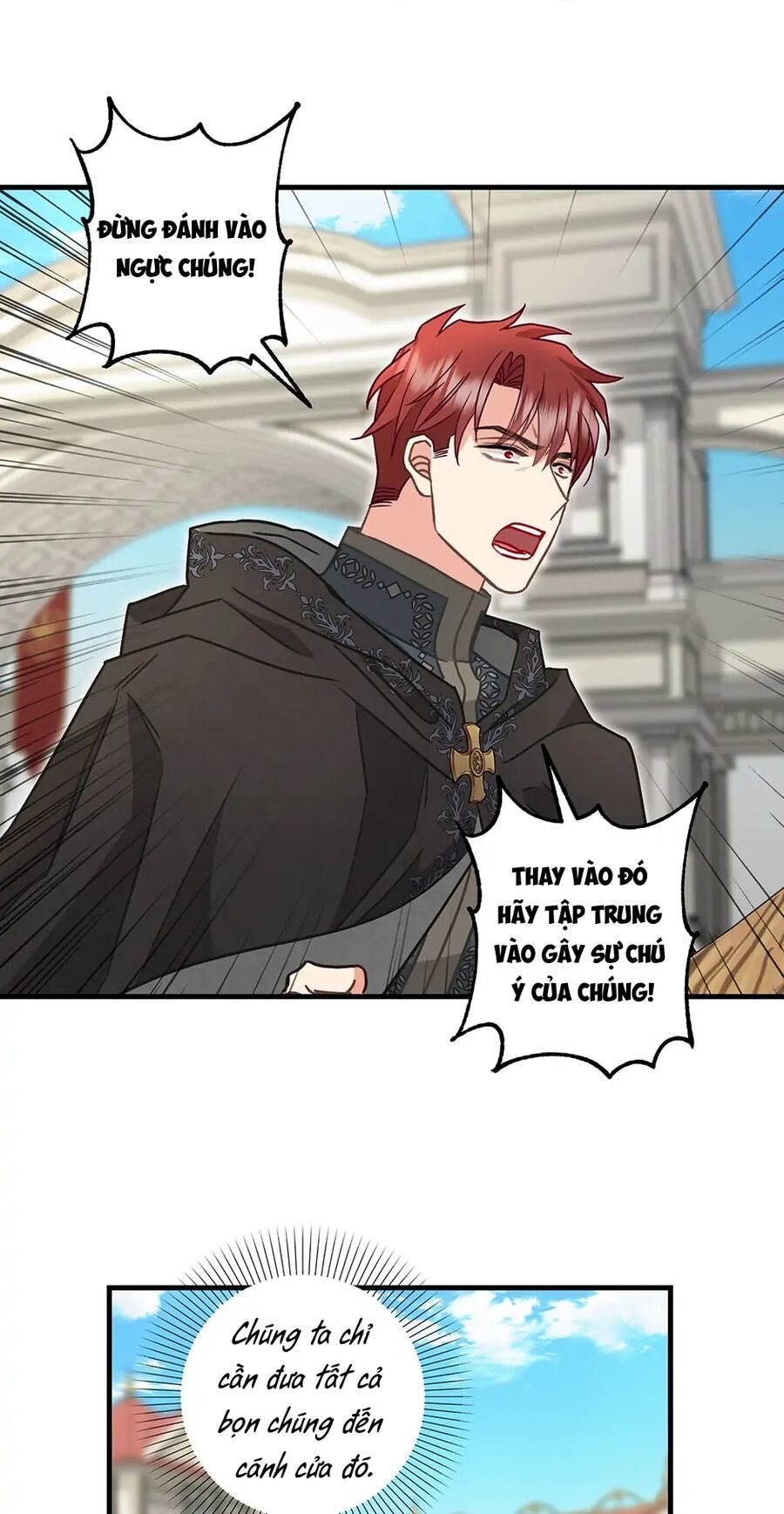 đọc truyện Hãy Bỏ Mặc Tôi Chương 111 ảnh 27 tại Thiên Thai Truyện