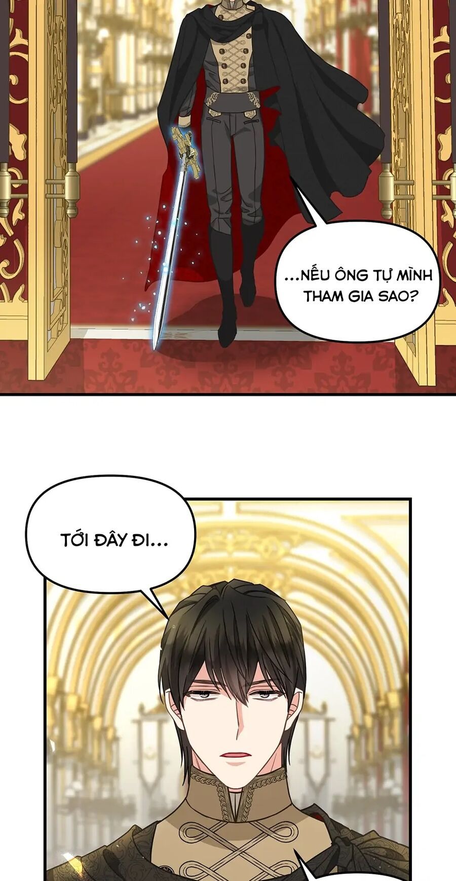 đọc truyện Hãy Bỏ Mặc Tôi Chương 111 ảnh 37 tại Thiên Thai Truyện