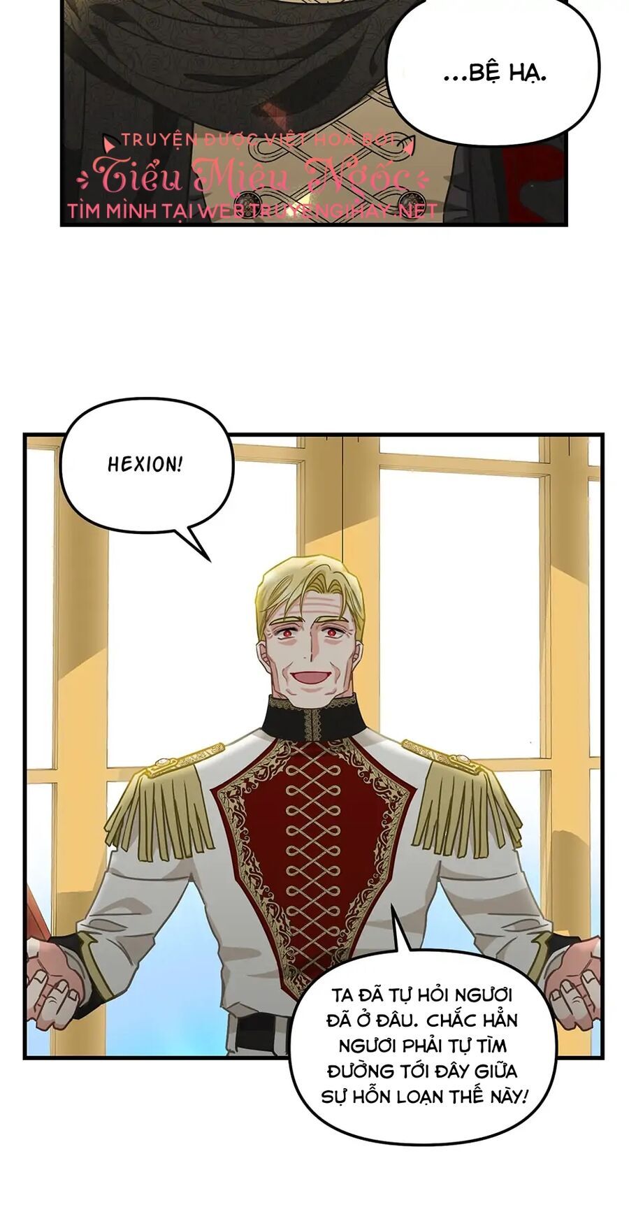 đọc truyện Hãy Bỏ Mặc Tôi Chương 111 ảnh 38 tại Thiên Thai Truyện