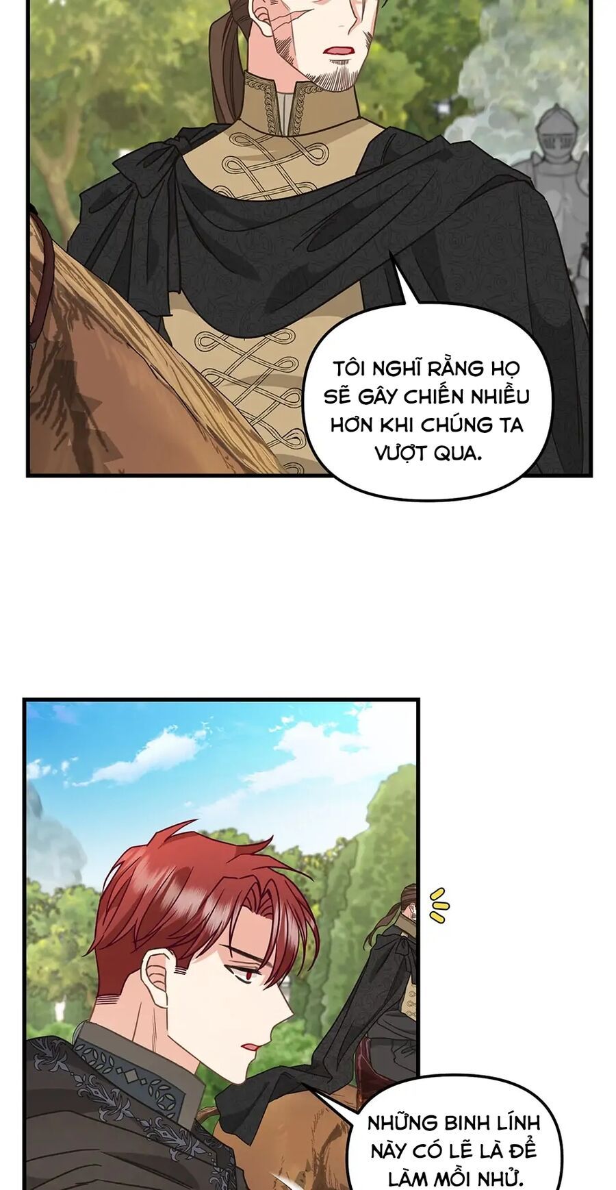 đọc truyện Hãy Bỏ Mặc Tôi Chương 111 ảnh 7 tại Thiên Thai Truyện