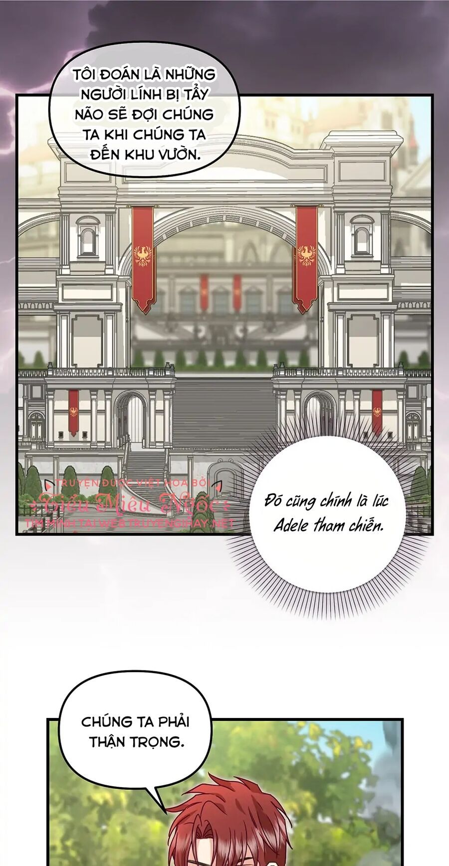 đọc truyện Hãy Bỏ Mặc Tôi Chương 111 ảnh 9 tại Thiên Thai Truyện