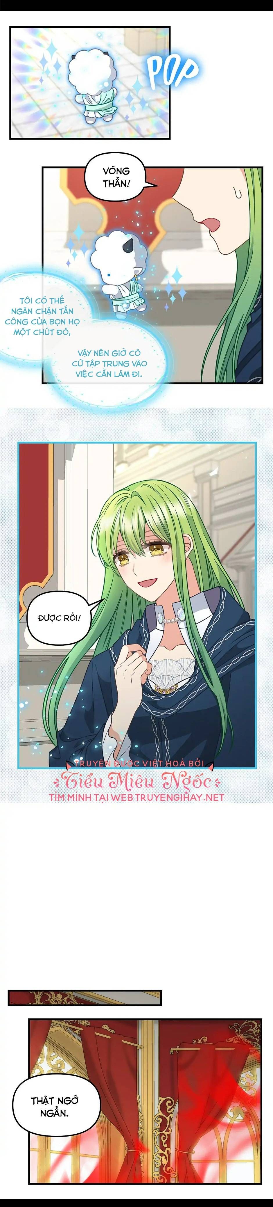 đọc truyện Hãy Bỏ Mặc Tôi Chương 112 ảnh 12 tại Thiên Thai Truyện