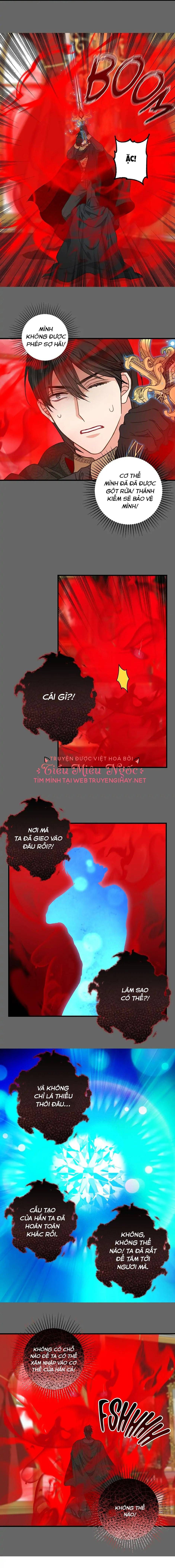 đọc truyện Hãy Bỏ Mặc Tôi Chương 112 ảnh 17 tại Thiên Thai Truyện