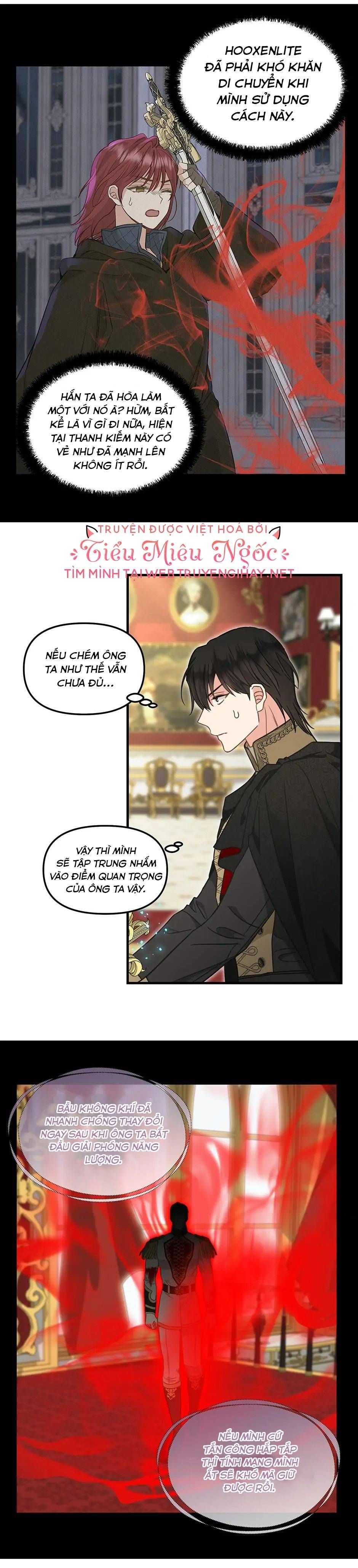 đọc truyện Hãy Bỏ Mặc Tôi Chương 112 ảnh 5 tại Thiên Thai Truyện