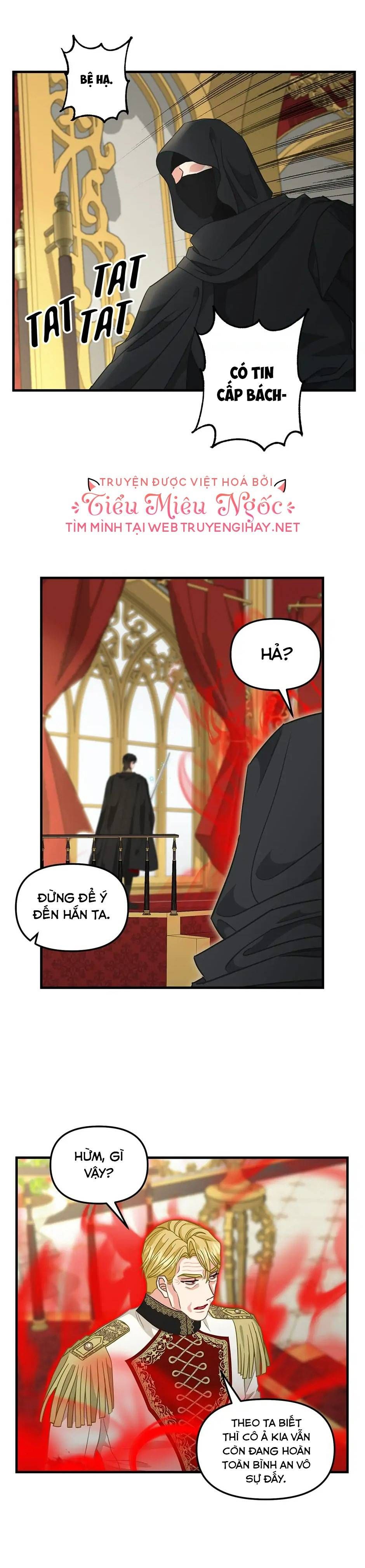 đọc truyện Hãy Bỏ Mặc Tôi Chương 112 ảnh 6 tại Thiên Thai Truyện