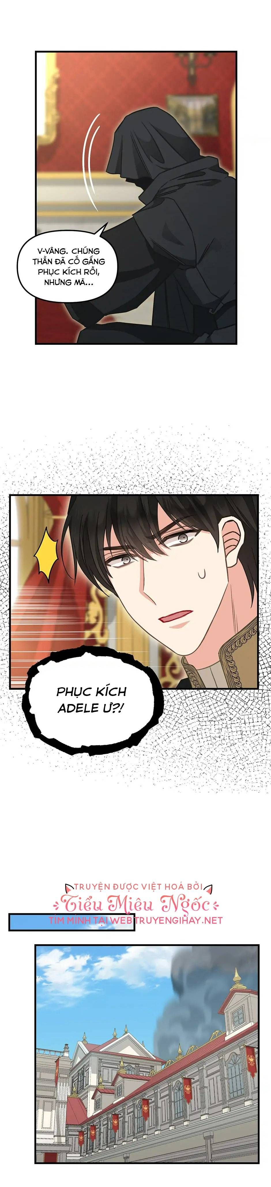 đọc truyện Hãy Bỏ Mặc Tôi Chương 112 ảnh 7 tại Thiên Thai Truyện