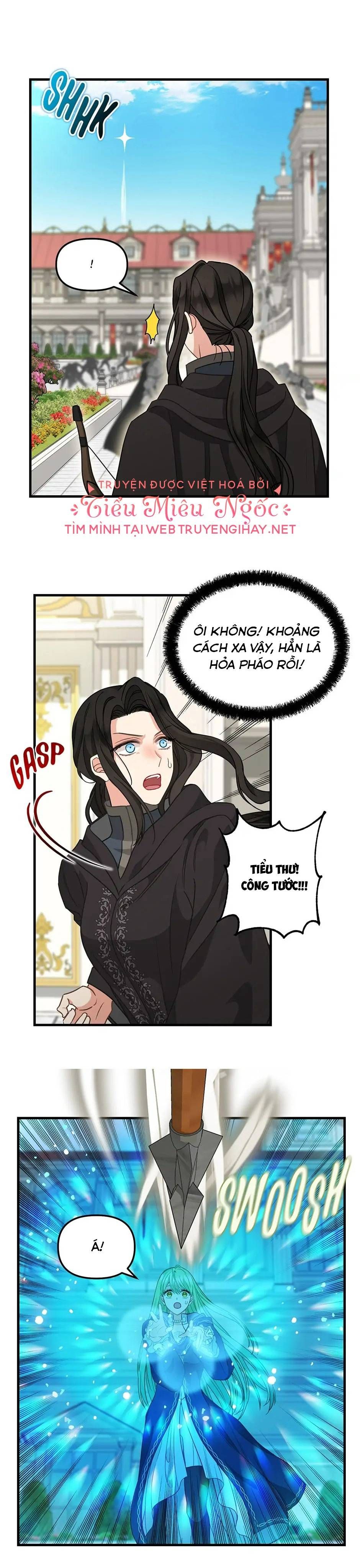 đọc truyện Hãy Bỏ Mặc Tôi Chương 112 ảnh 10 tại Thiên Thai Truyện