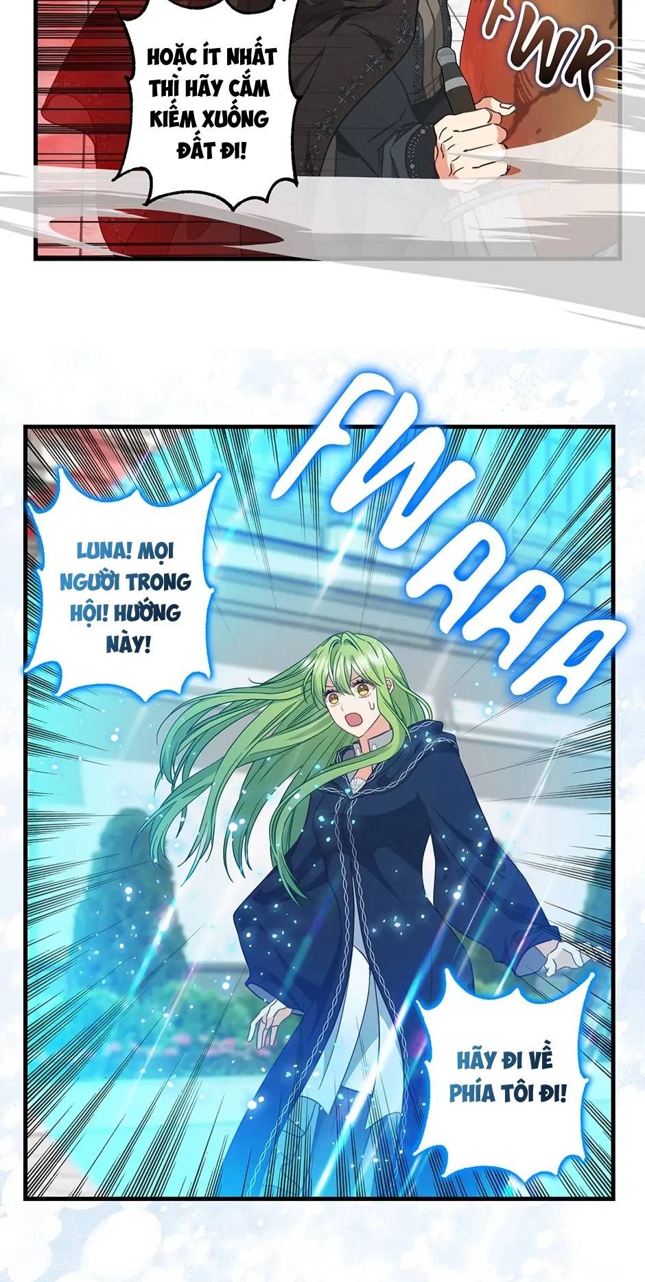 đọc truyện Hãy Bỏ Mặc Tôi Chương 113 ảnh 12 tại Thiên Thai Truyện