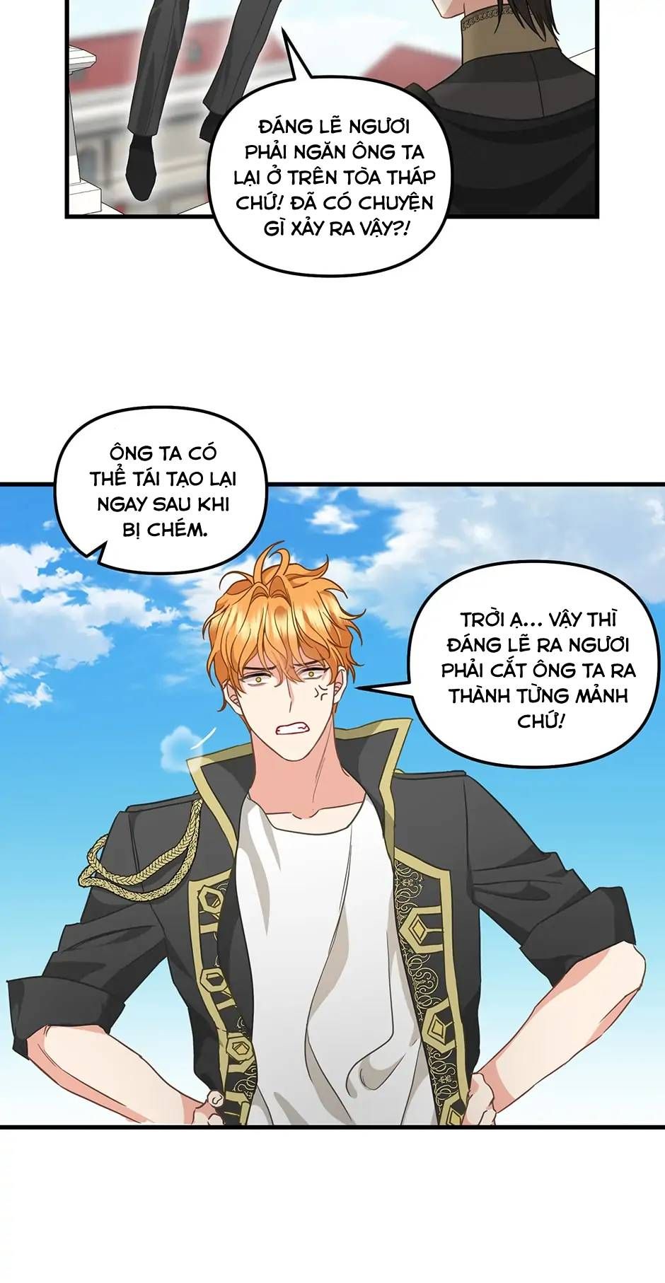 đọc truyện Hãy Bỏ Mặc Tôi Chương 113 ảnh 27 tại Thiên Thai Truyện