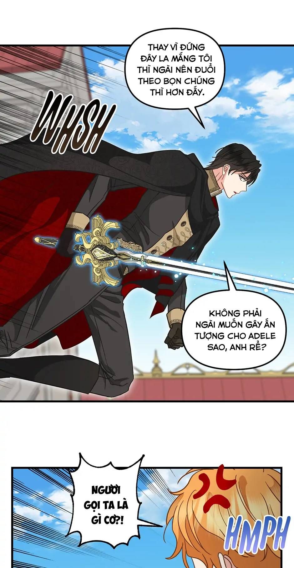 đọc truyện Hãy Bỏ Mặc Tôi Chương 113 ảnh 28 tại Thiên Thai Truyện