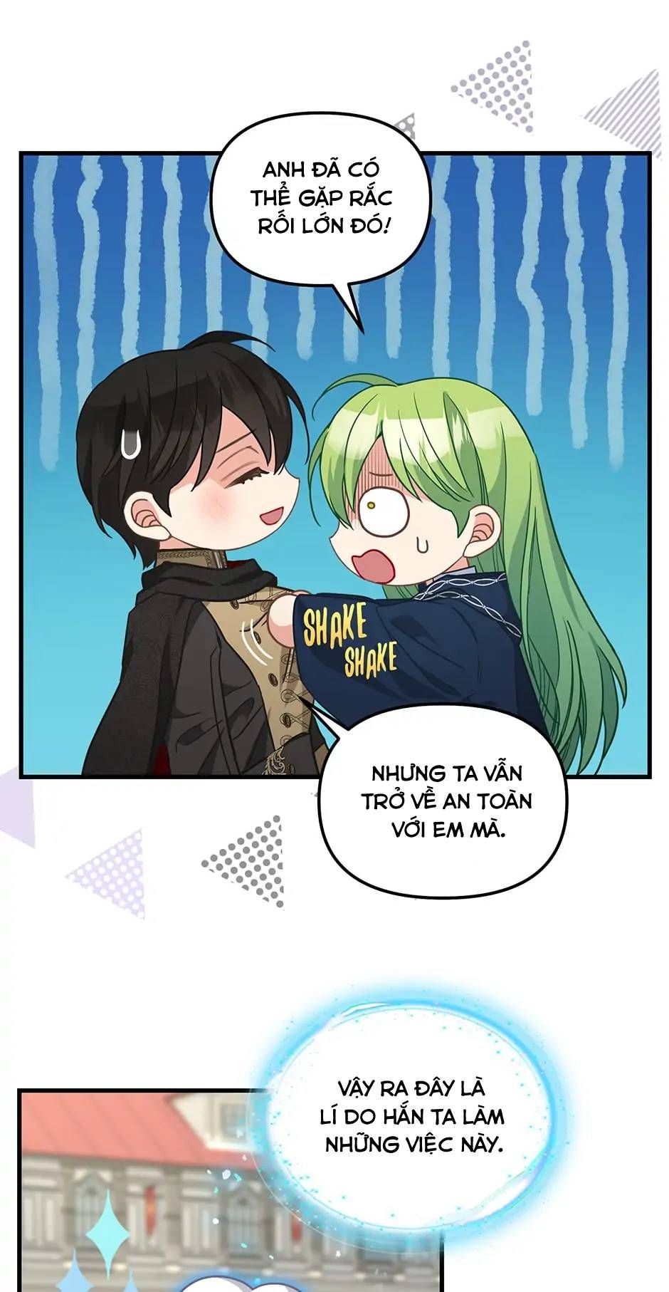 đọc truyện Hãy Bỏ Mặc Tôi Chương 113 ảnh 34 tại Thiên Thai Truyện